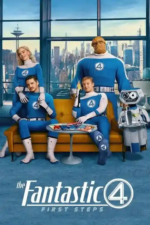 Fantastic4 - StreamViewIPTV Premium IPTV Subscription